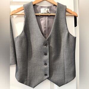 Babaton by Aritzia “Curio” Vest